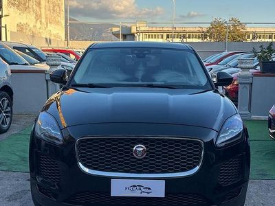 Usata Jaguar E-Pace S 163 CV (119 kW) 2021 Nero SUV