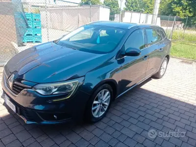 Usata Renault Mégane IV