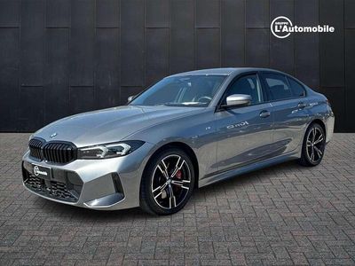 Usata BMW 320 M Sport 190 CV (139 kW) 2025 Grigio Berlina
