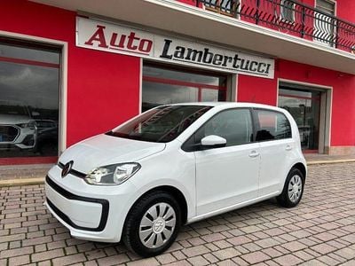 Usata VW up! move up! 68 CV (50 kW) 2022 Bianco Utilitaria