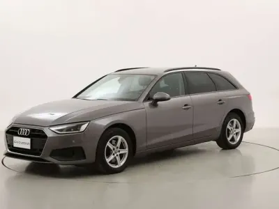 Usata Audi A4 Business 136 CV (100 kW) 2019 Grigio Station wagon