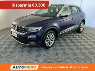 Occasion VW T-Roc