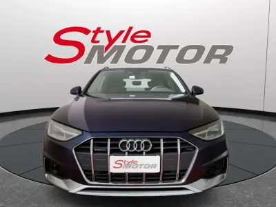 Usata Audi A4 Allroad Business 204 CV (150 kW) 2022 Blu Station wagon
