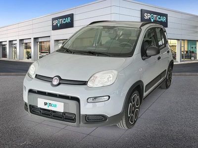 usata Fiat Panda 1.0 FireFly S&S Hybrid City Life