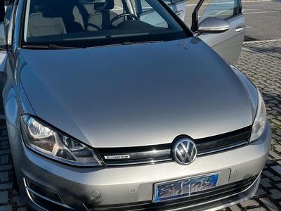 usata VW Golf VII 1.4 TGI 5p. Highline BlueMotion