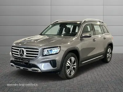 Usata Mercedes GLB180 Advanced 116 CV (85 kW) 2025 SUV