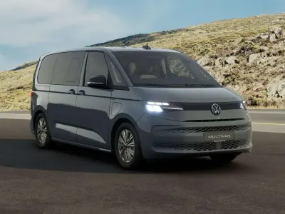 Usata VW Multivan