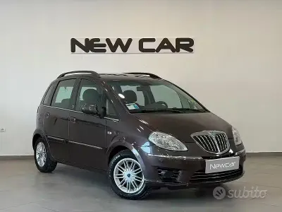 Usata Lancia Musa 77 CV (56 kW) 2010 Bronzo Monovolume