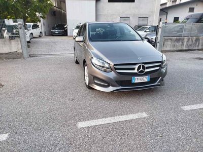 usata Mercedes B180 cambio auto