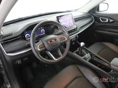 Usata Jeep Compass Limited 131 CV (96 kW) 2021 Grigio SUV