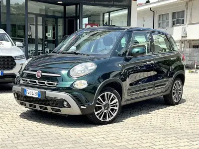 Usata Fiat 500X Cross 95 CV (69 kW) 2019 SUV