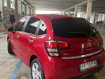 Rosso Usata 2016 Citroën C3 Utilitaria | 6000 € (Super prezzo)