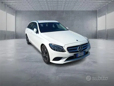 Usata Mercedes C200