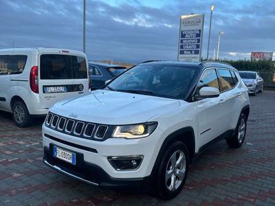 usata Jeep Compass 2.0 Multijet II 4WD Longitude