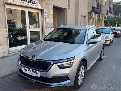 Occasion Skoda Kamiq Ambition 115 ch (84 kW) 2020 Gris SUV