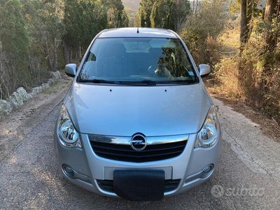 usata Opel Agila 1.2 Enjoy s&s 94cv