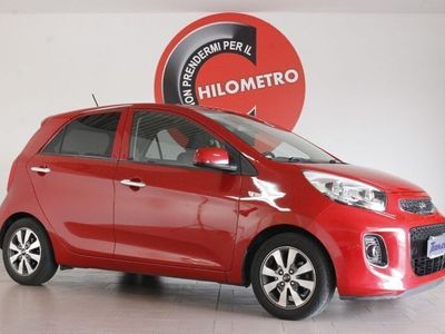 usata Kia Picanto 1.0 12V EcoGPL 5 porte Glam Collecti