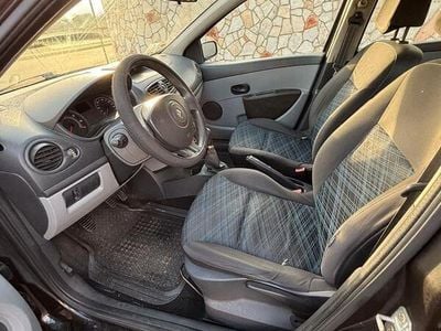 Usata Renault Clio II 2006 Verde Utilitaria