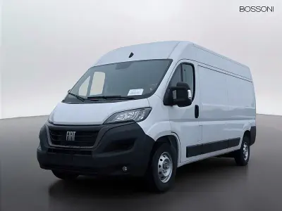 Usata Fiat Ducato 89 kW (122 CV) 2022 Bianco Furgone