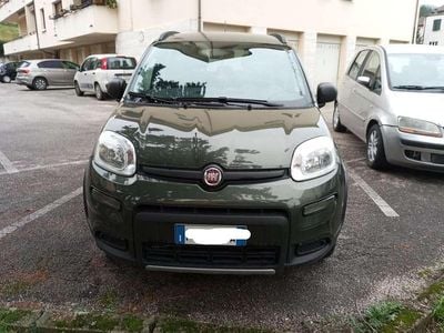 Usata Fiat Panda 4x4 S 86 CV (63 kW) 2020 Utilitaria