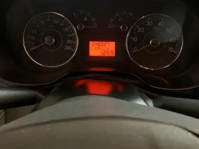 Usata Fiat Grande Punto 90 CV (66 kW) 2009 Grigio Utilitaria