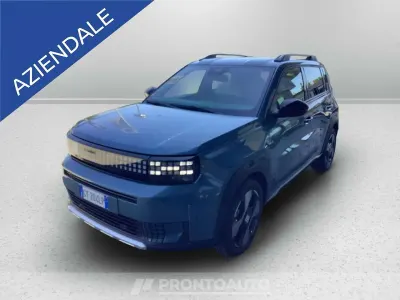 Nuova Fiat Grande Panda La Prima 110 CV (80 kW) 2025 Blu lago Utilitaria