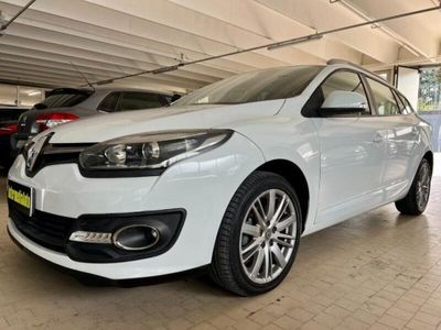 usata Renault Mégane 3ª serie 1.5 dCi 110CV SporTour Wave