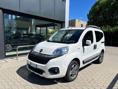 usata Fiat Qubo Qubo1.3 mjt 16v Trekking 80cv