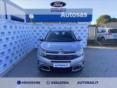 Używany Citroën C5 Aircross Live 131 KM (96 kW) 2020 Szary SUV