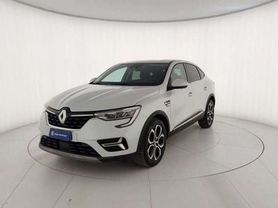 Usata Renault Arkana Techno 145 CV (106 kW) 2022 Blu SUV
