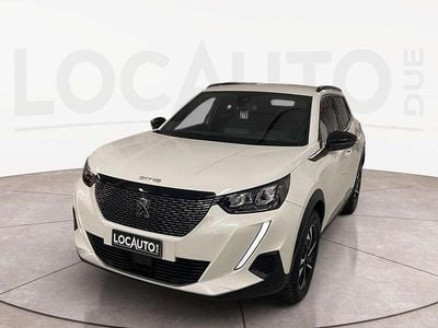 Usata Peugeot 2008 Allure 131 CV (96 kW) 2023 Bianco SUV