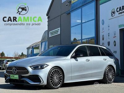 Begagnad Mercedes C300 265 HK (194 kW) 2023 Kombi
