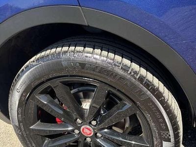Usata Jaguar E-Pace R-Dynamic 163 CV (119 kW) 2022 SUV