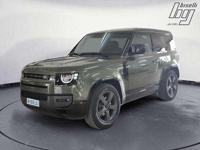 Usata Land Rover Defender SE Dynamic 200 CV (147 kW) 2026 Woolstone green SUV