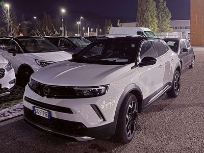 Usata Opel Mokka X Ultimate 110 CV (80 kW) 2021 SUV