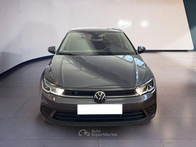 Usata VW Polo Edition 95 CV (69 kW) 2025 Grigio Berlina