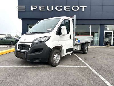 usata Peugeot Boxer 335 2.2 BlueHDi 140 S&S PM Cassonato