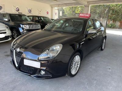 usata Alfa Romeo Giulietta 1.6 M-JET 105 CV DISTINCTIVE RESTAY