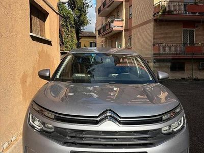 Usata Citroën C5 Aircross 131 CV (96 kW) 2020 Grigio SUV