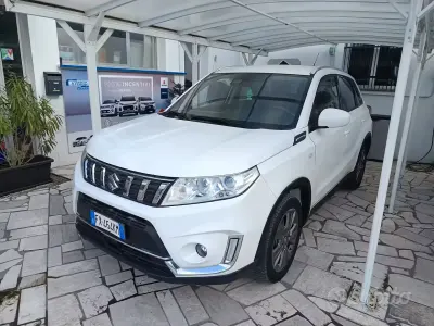Second-hand Suzuki Vitara