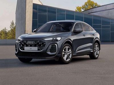 Nuova Audi Q5 Sportback S-Line 204 CV (150 kW) 2026 Grigio tambora metallico SUV