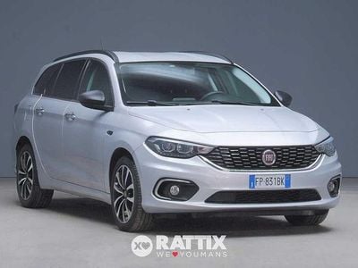 Usata Fiat Tipo Lounge 95 CV (69 kW) 2018 Grigio Station wagon
