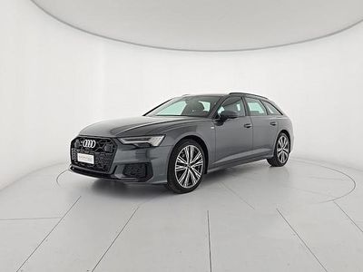 Usata Audi A6 S-Line 204 CV (150 kW) 2025 Grigio Station wagon