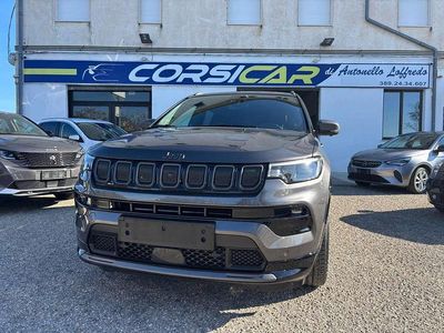 Usata Jeep Compass 131 CV (96 kW) 2021 Grigio SUV