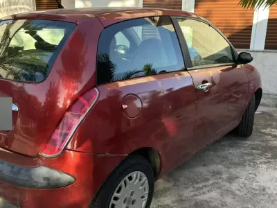 Usata Lancia Ypsilon