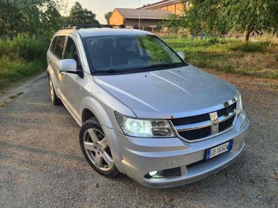 usata Dodge Journey 2.0 td SE dpf