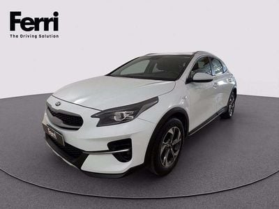 Usata Kia XCeed Urban 120 CV (88 kW) 2021 Bianco SUV