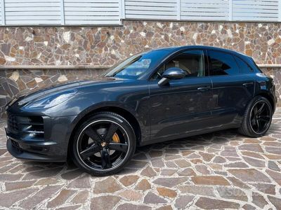 usata Porsche Macan 2.0 245cv pdk