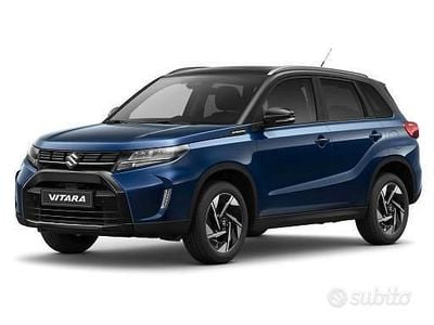 Nuova Suzuki Vitara 110 CV (80 kW) 2025 Grigio SUV