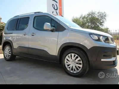 Usata Peugeot Rifter